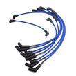 8mm Blue Ignition Cable Set